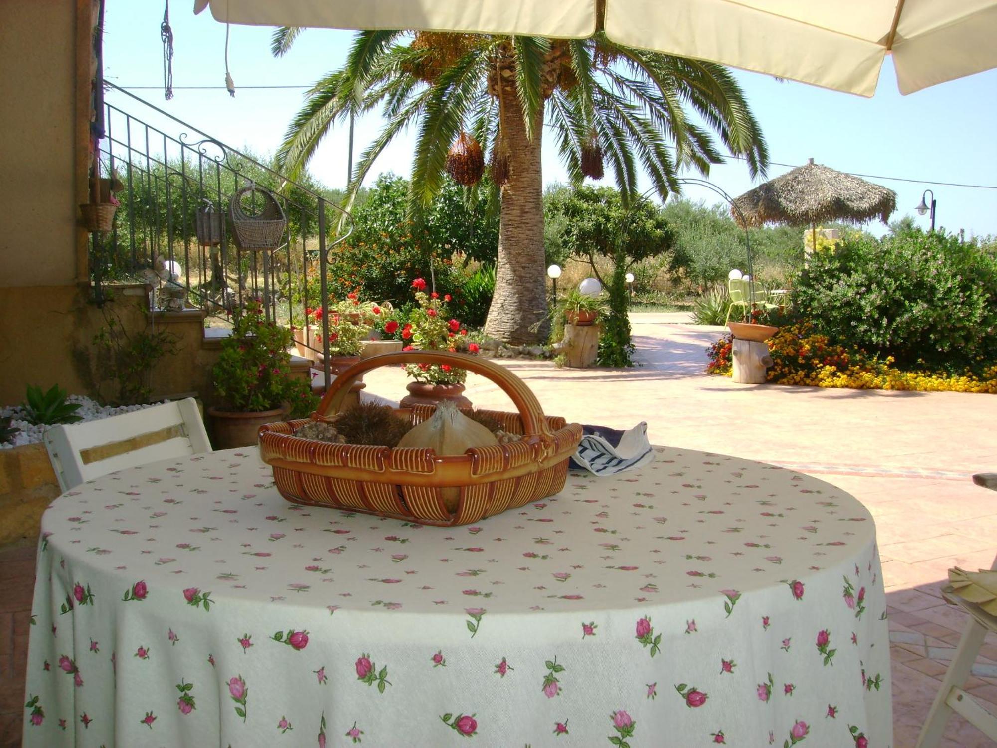Villa Dei Giardini San Leone Exterior foto